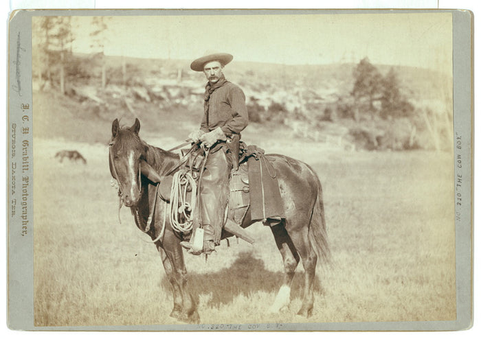 The Code of the West: The Rules Real Cowboys Live By