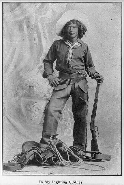 One in Four: The Black Cowboys Who Rode the Trails