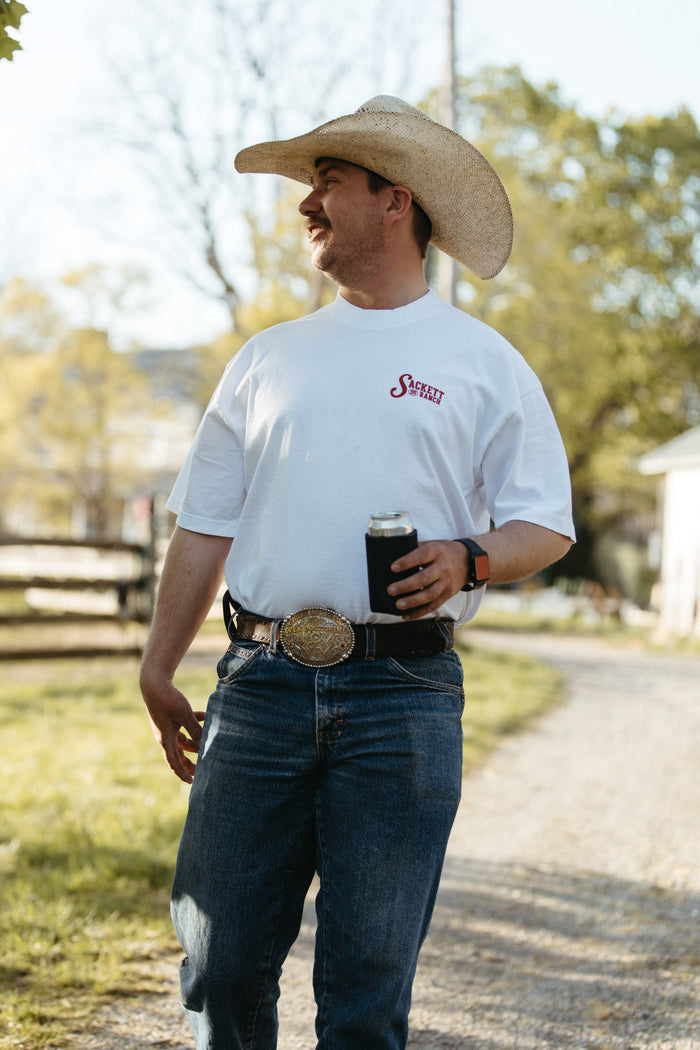 Cowboy Hat Brim Widths, Explained