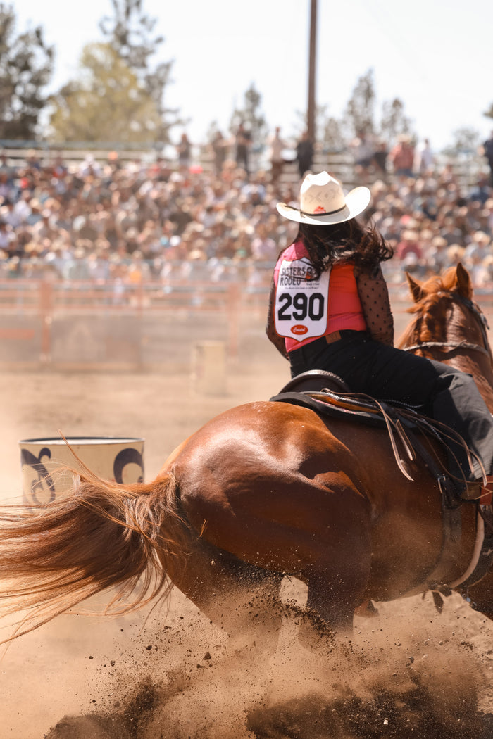 Women of the West: Cowgirls, Homesteaders, and Trailblazers