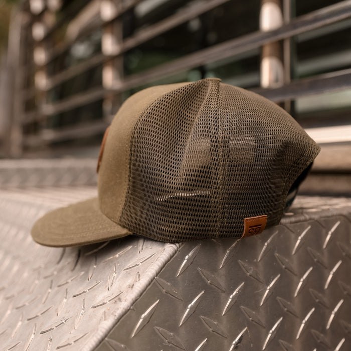 How to Curve a Trucker Hat Bill (Without Wrecking It)