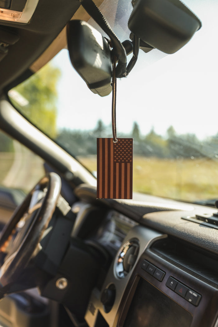 How to Make Your Truck Smell Like Leather (and Keep It That Way)