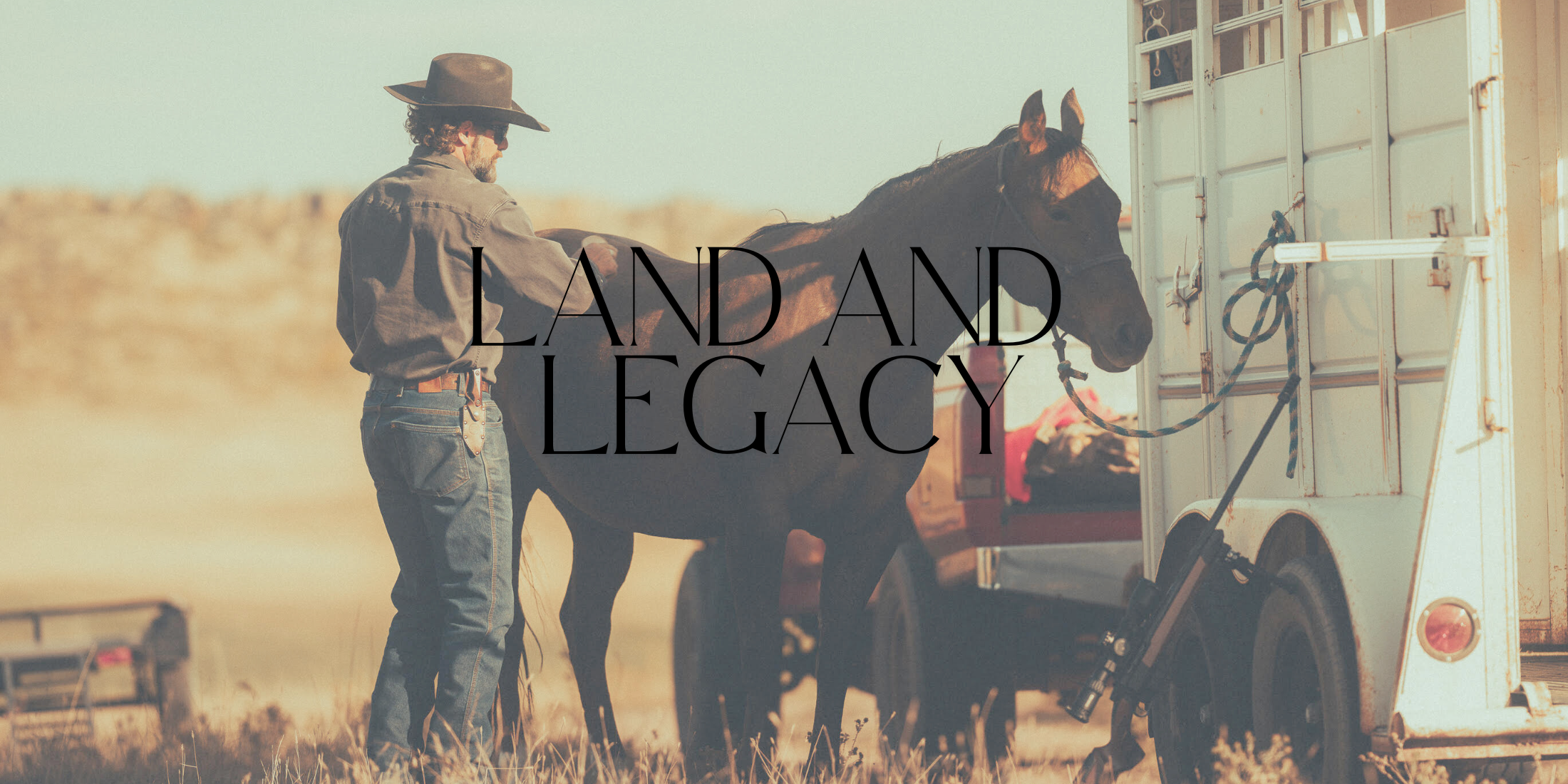 Land & Legacy Vol. III