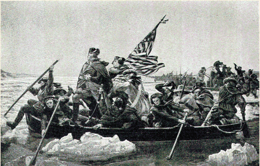 The Sackett Who Spied for George Washington: A Legacy of Freedom