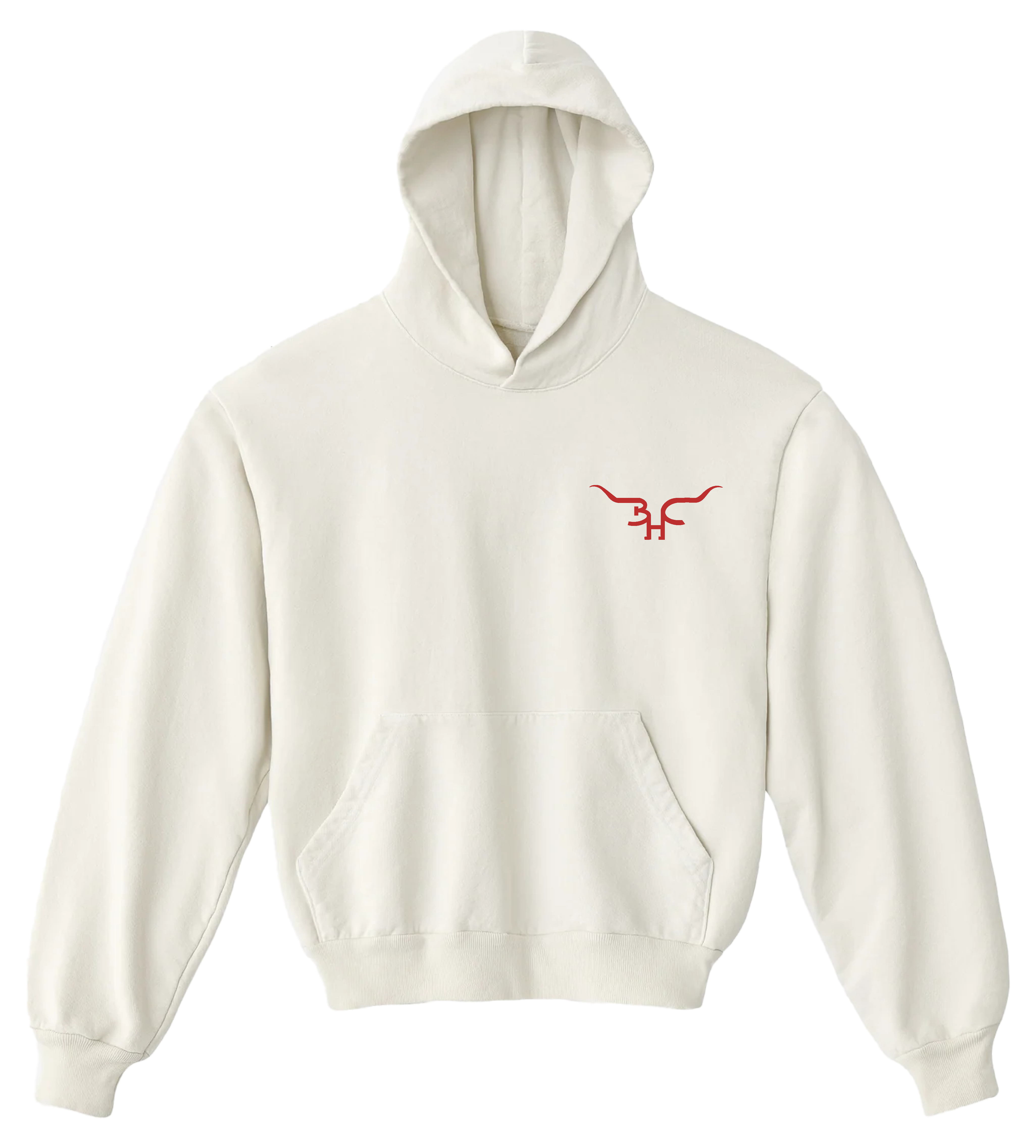 Sackett Ranch × Buy Half Cow Outlaw Hoodie