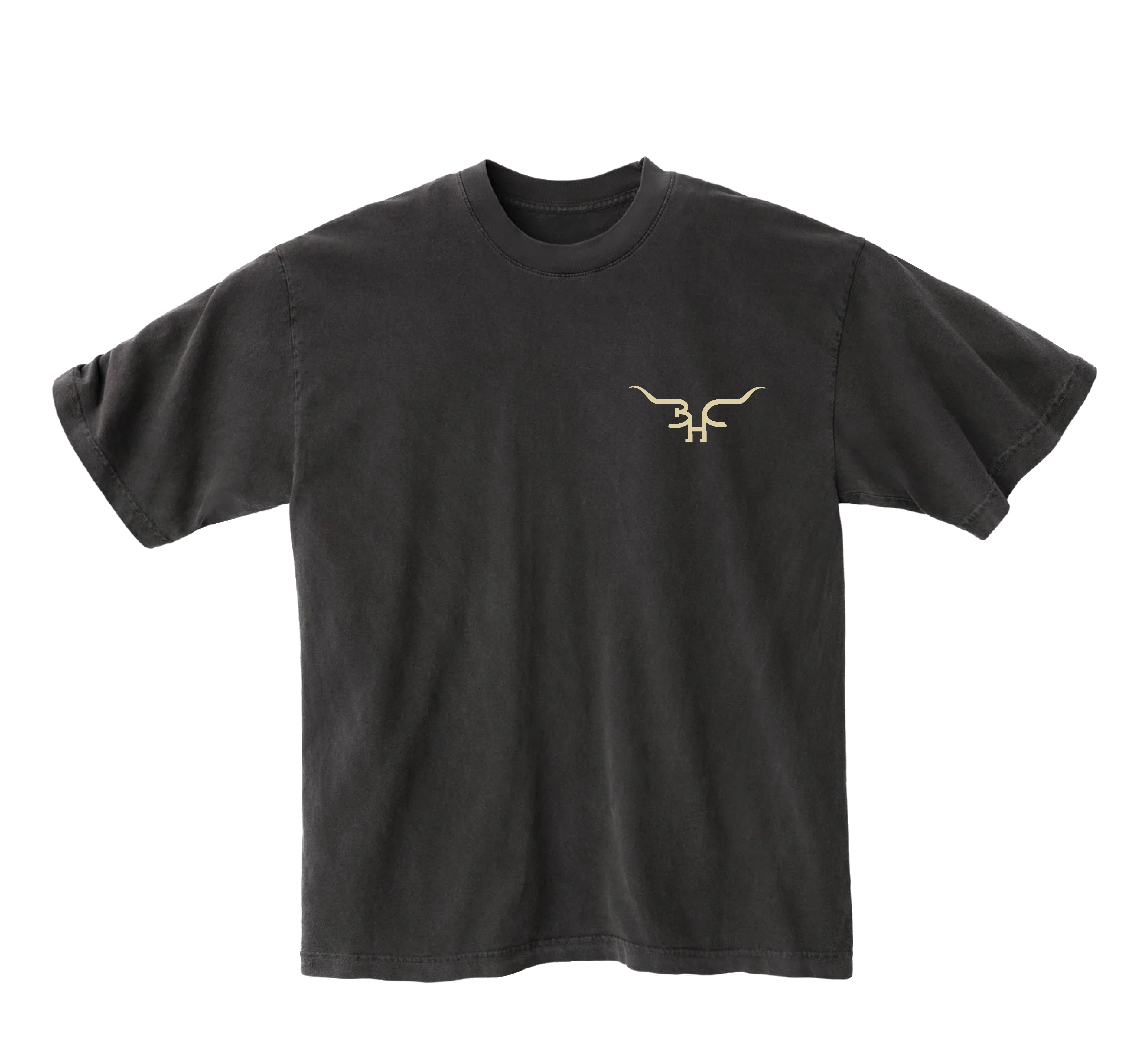 Sackett Ranch × Buy Half Cow Long Ride Tee