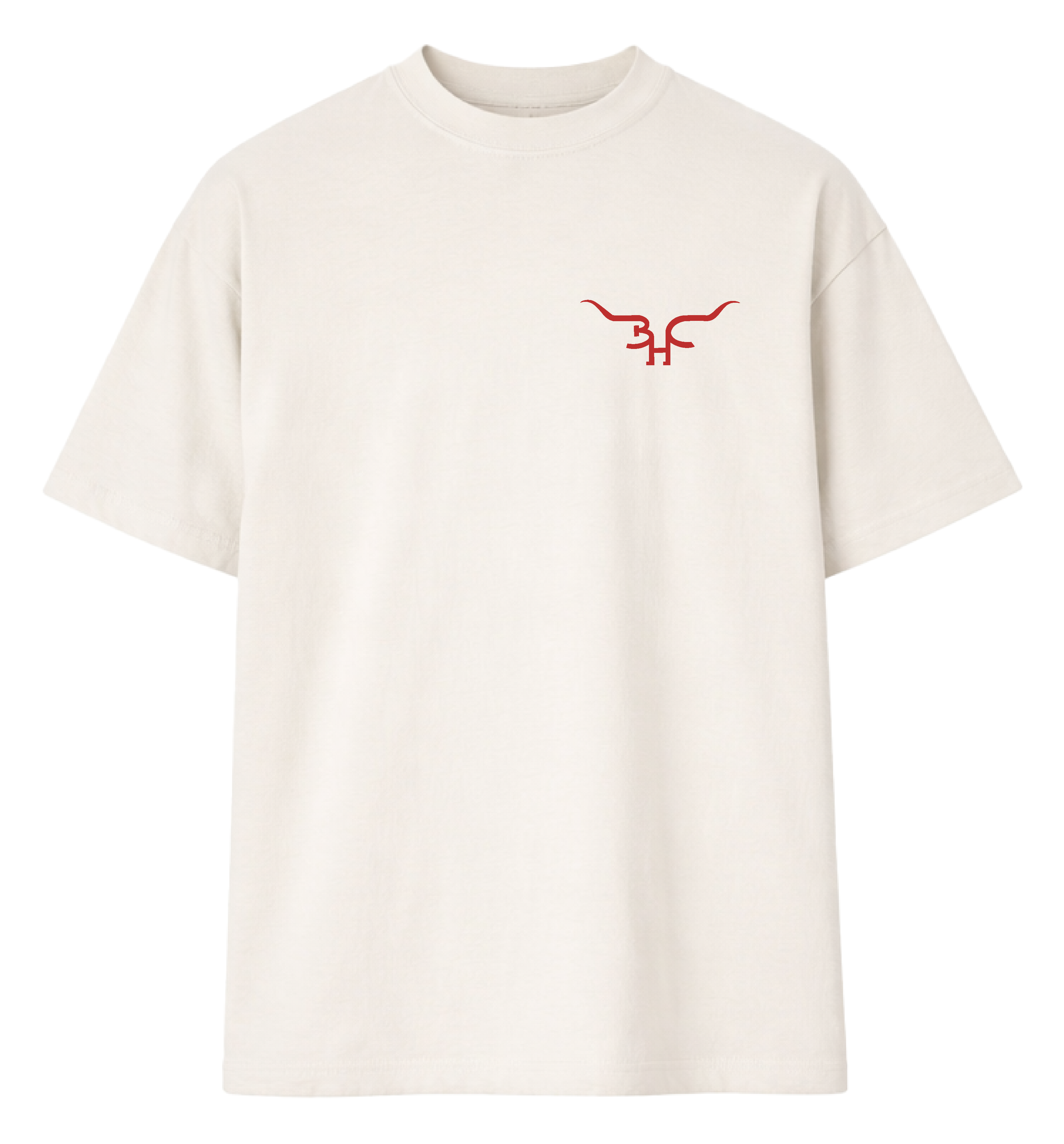 Sackett Ranch × Buy Half Cow Long Ride Tee