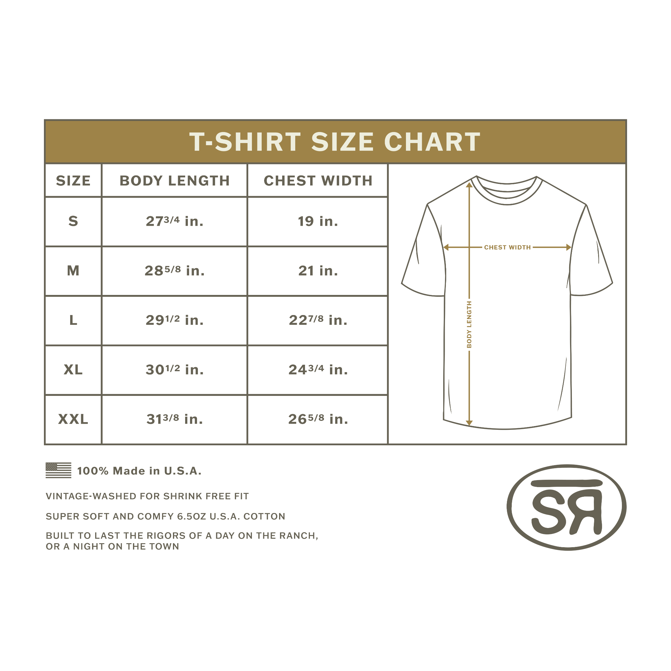Wild Herd Tee