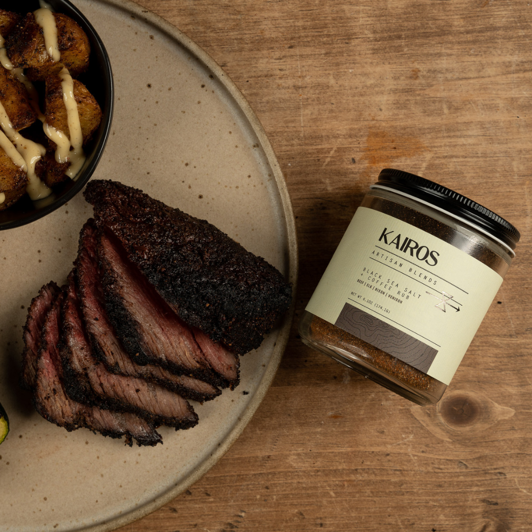 Cowboy BBQ / Steak Rub