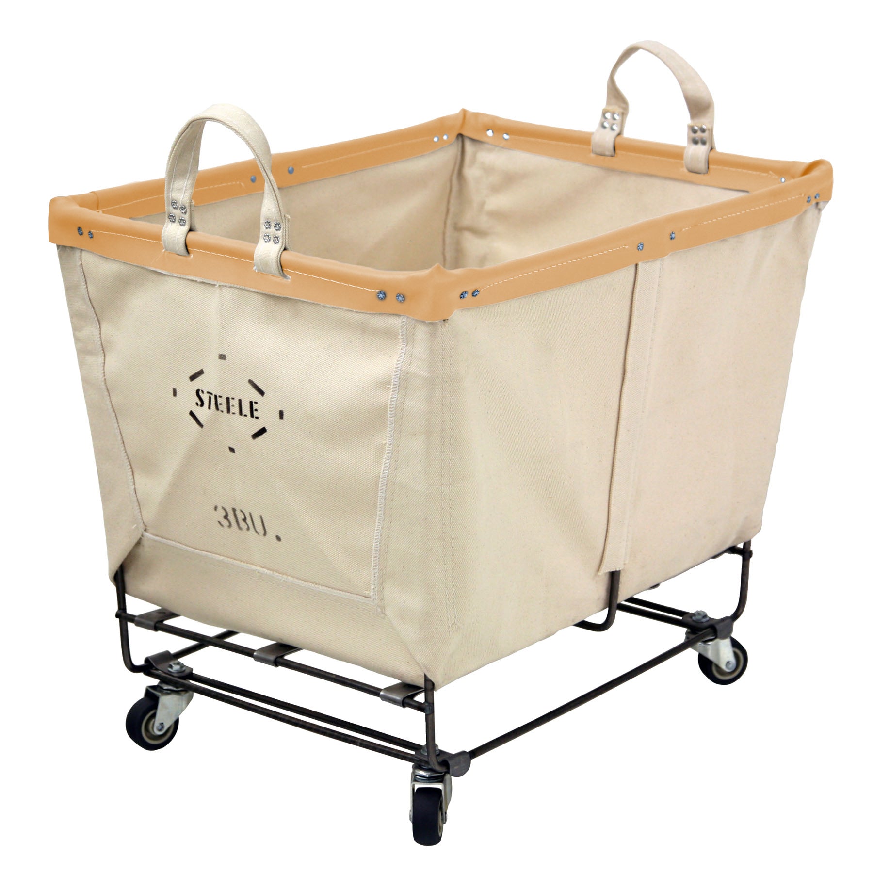 Canvas Small Truck - 3 Bu