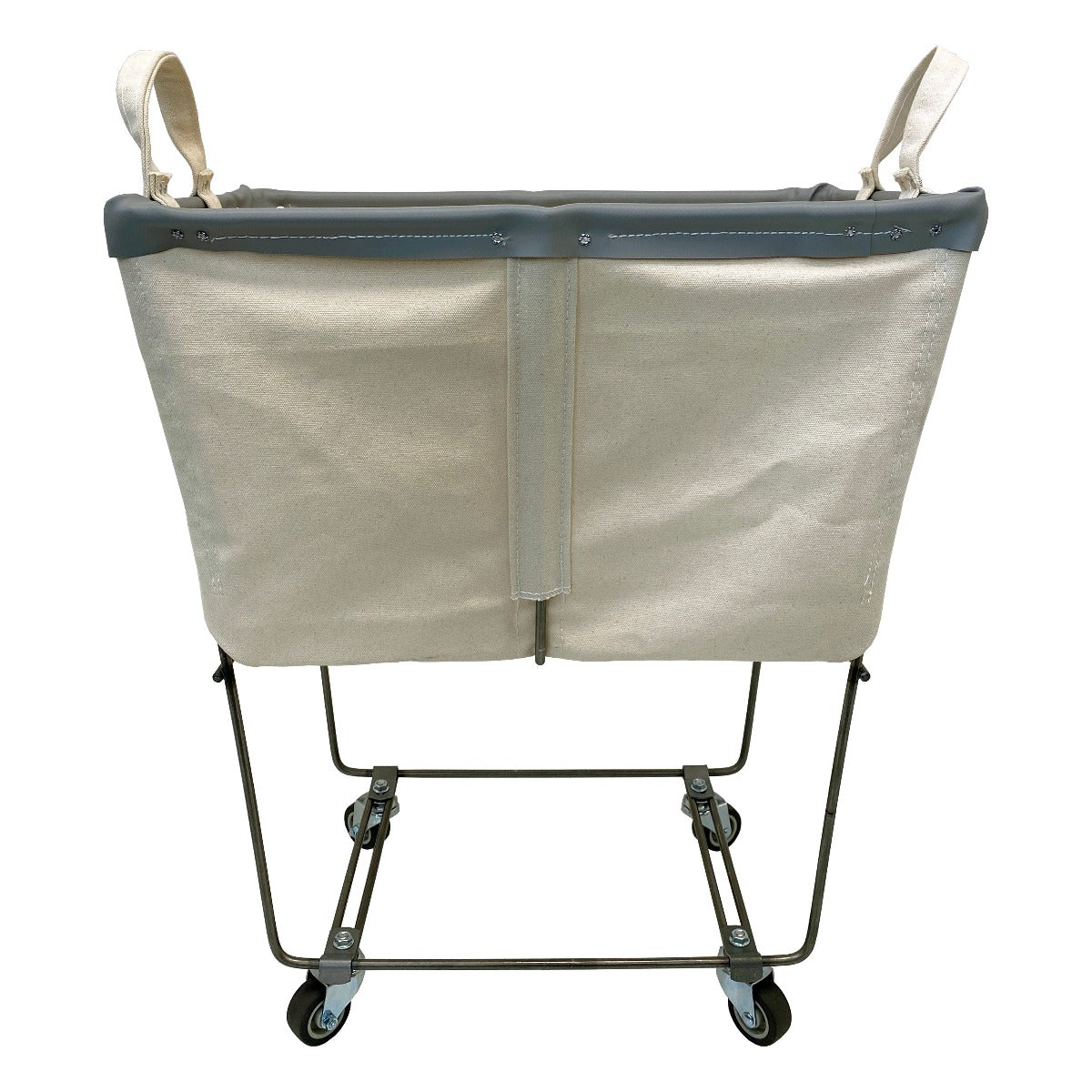 Canvas Elevated Truck - 2 Bu