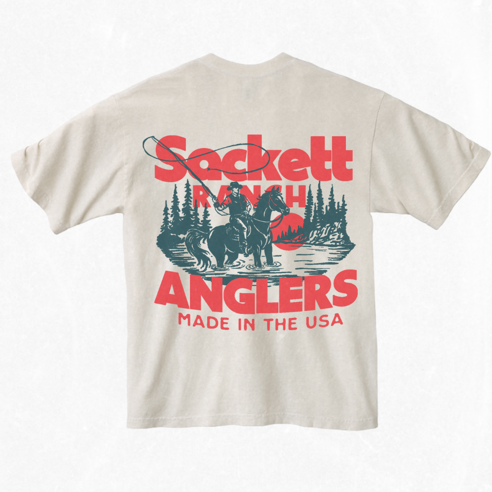 Anglers Tee