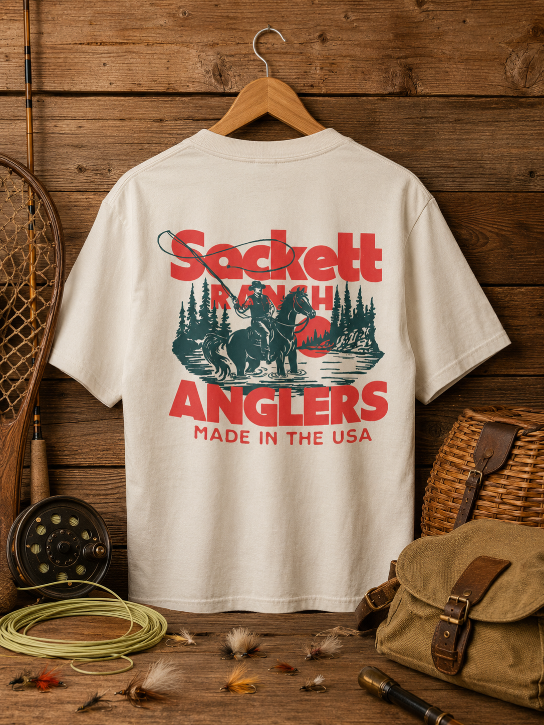 Anglers Tee