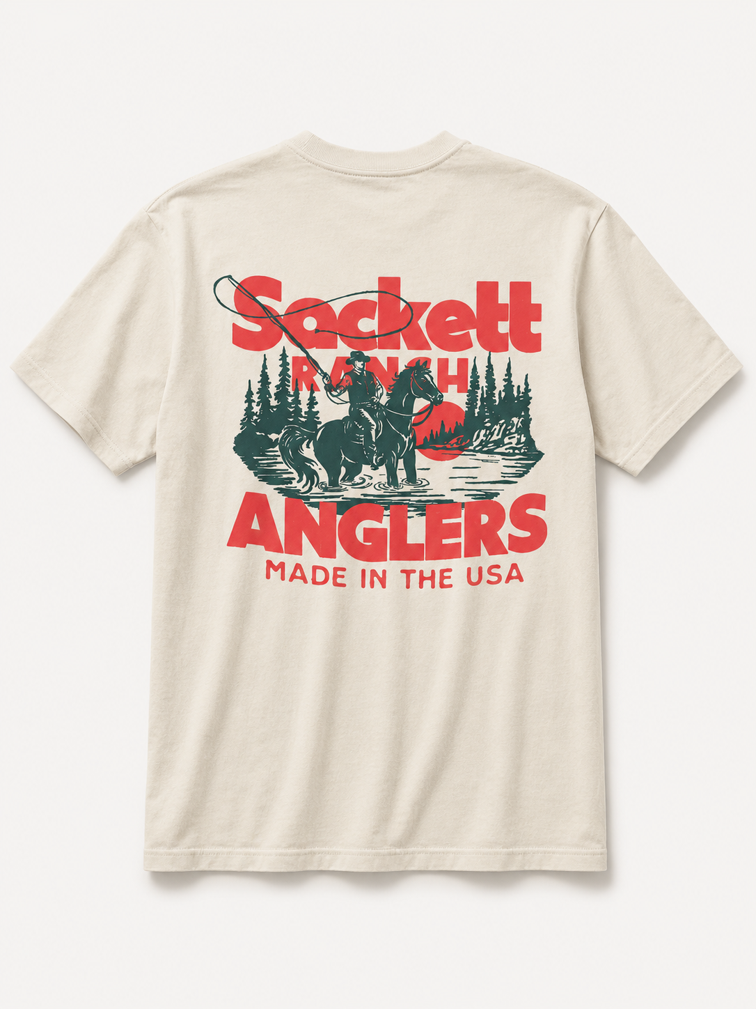 Anglers Tee