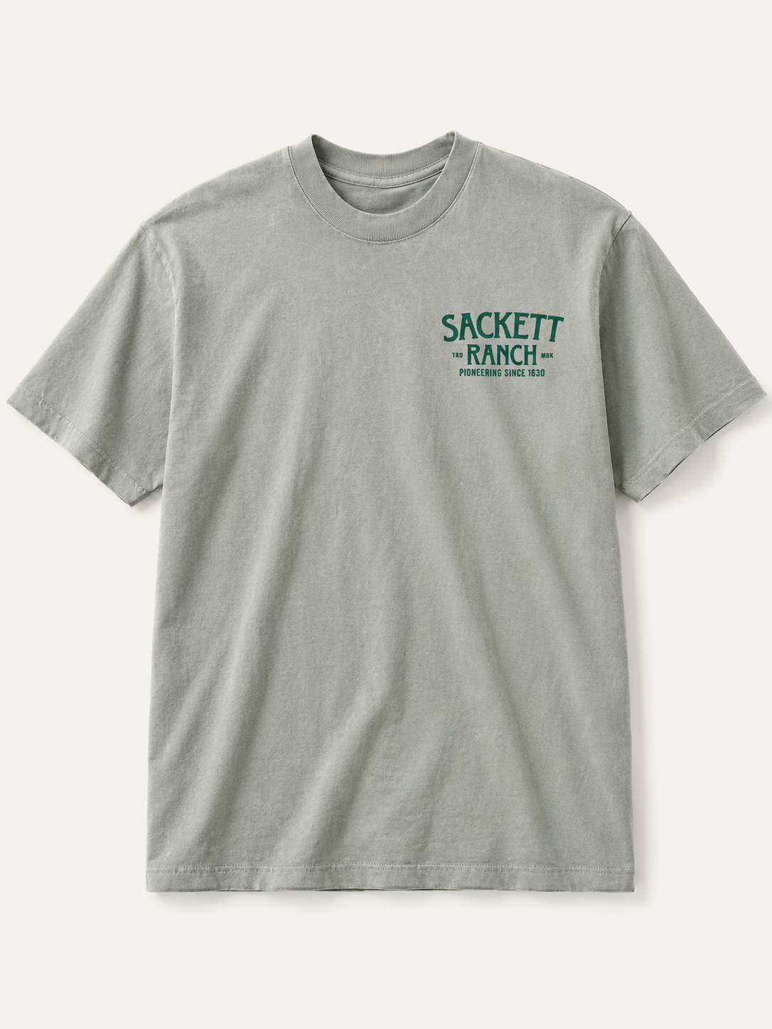 Bison Tee