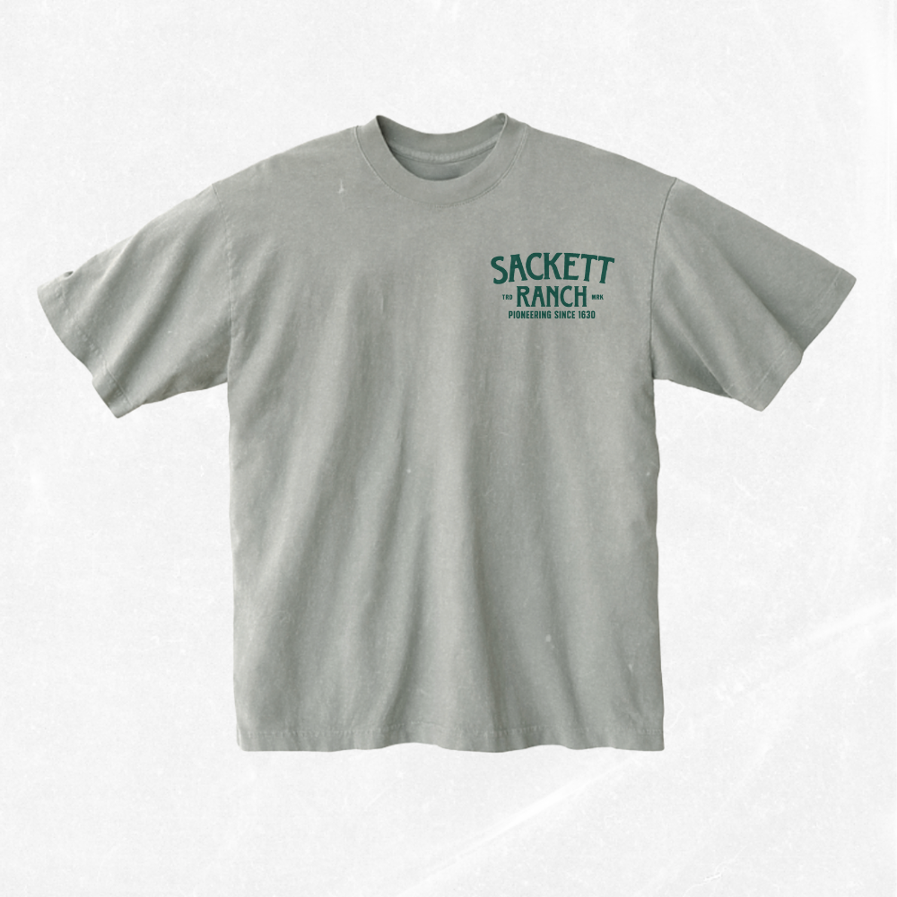 Sackett Ranch Tee