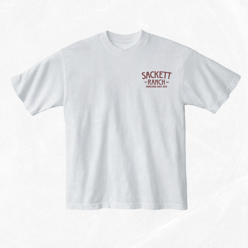 Sackett Ranch Tee