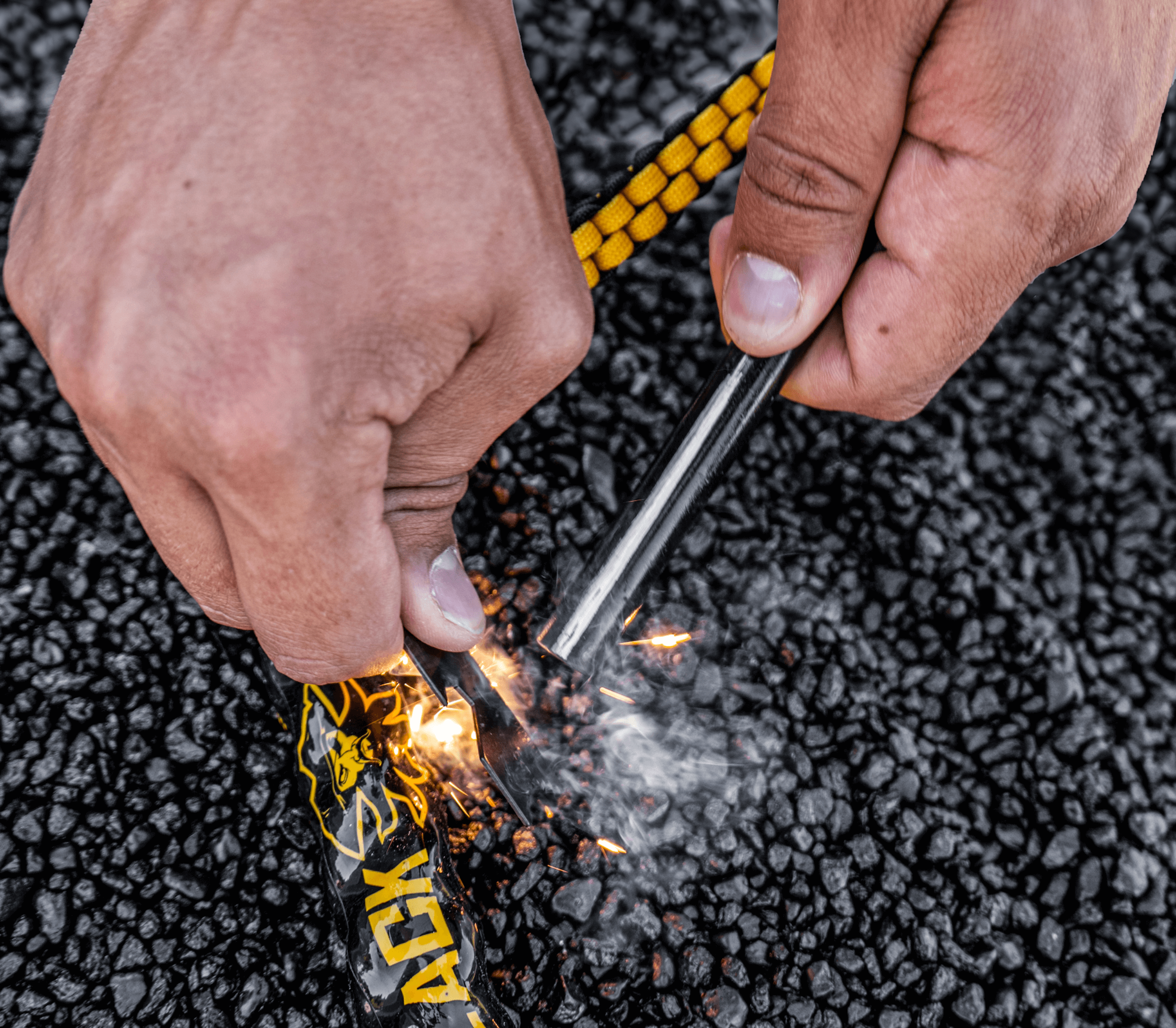 Ferro Rod (Final Sale)