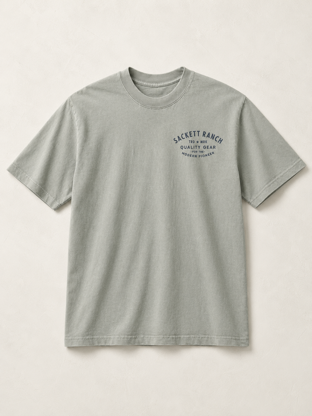 Bronco Tee
