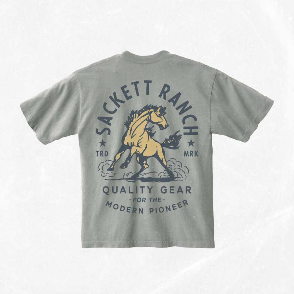 Sackett Ranch Tee