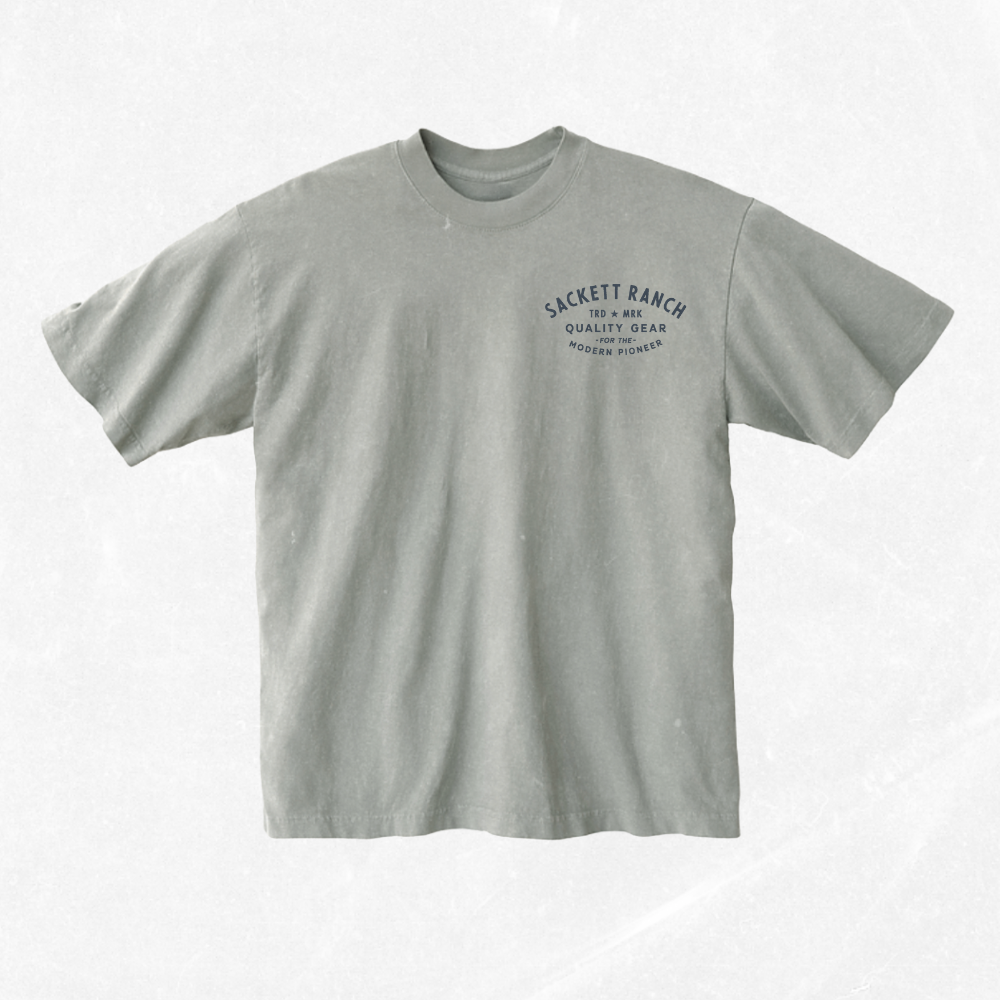 Sackett Ranch Tee