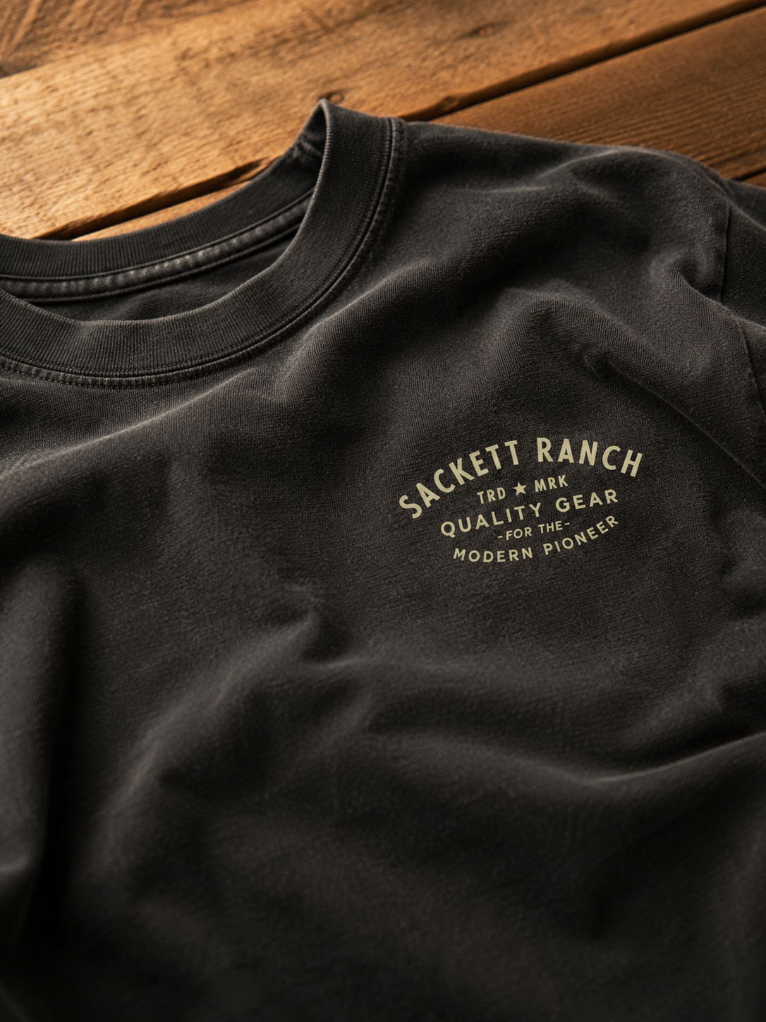 Bronco Tee