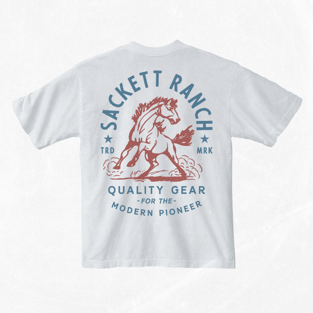 Sackett Ranch Tee