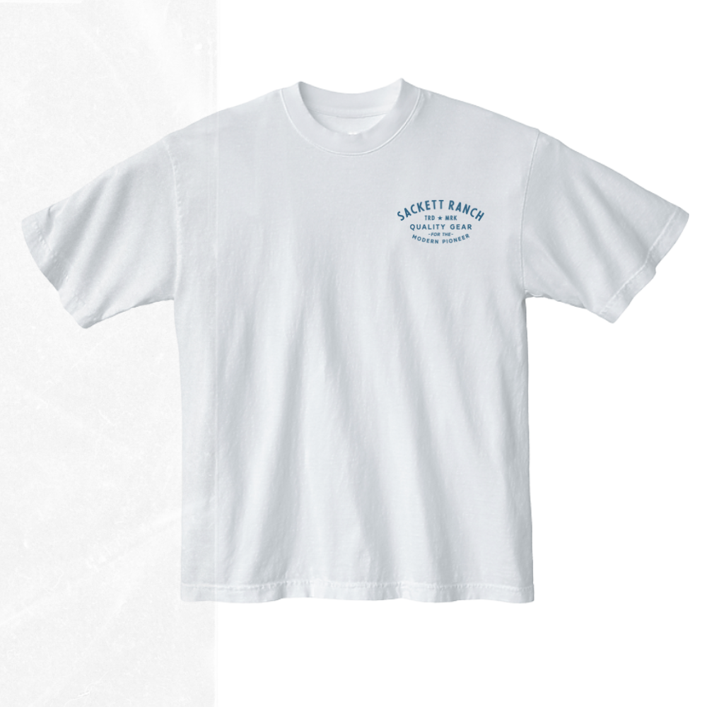 Sackett Ranch Tee