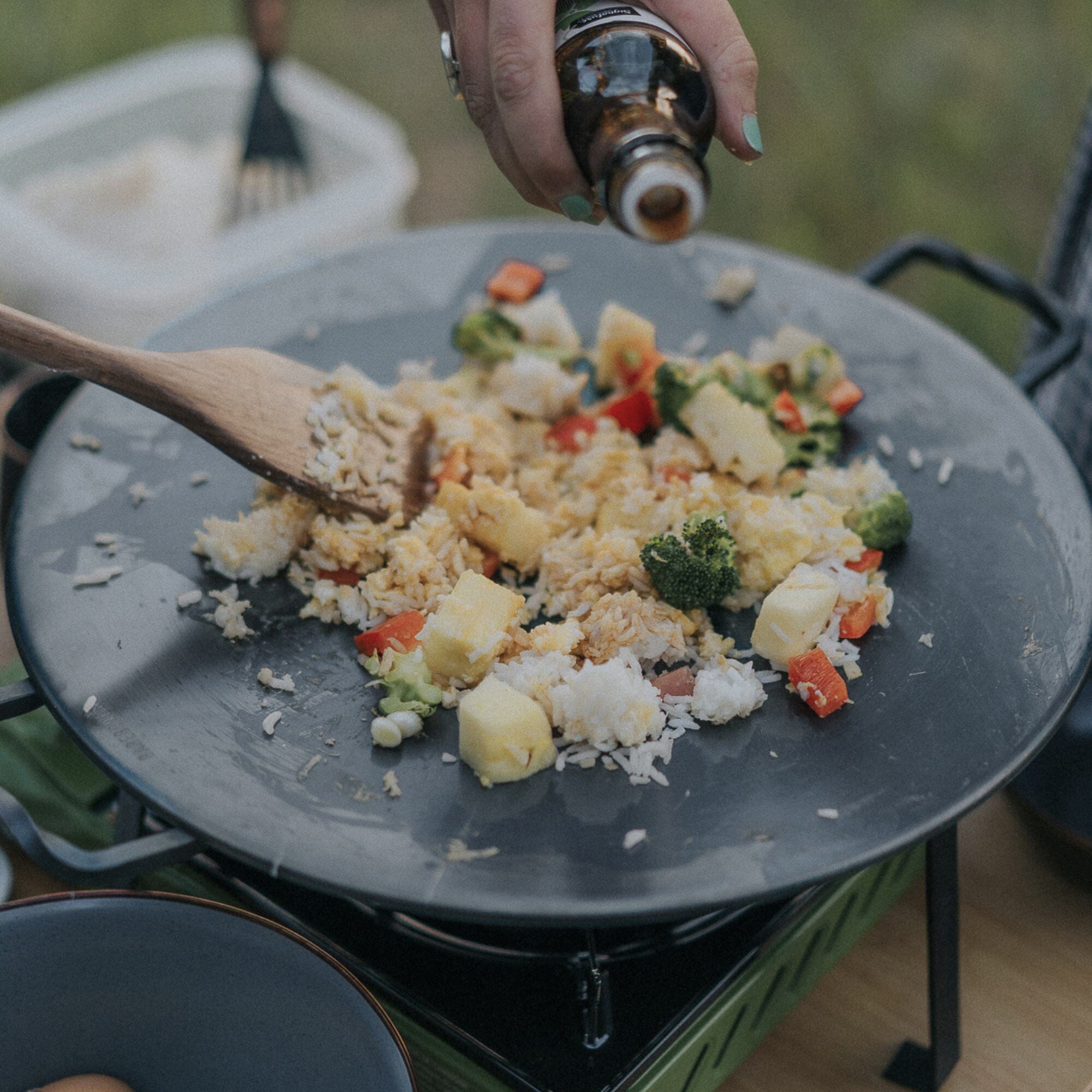 Cowboy Wok (Final Sale)