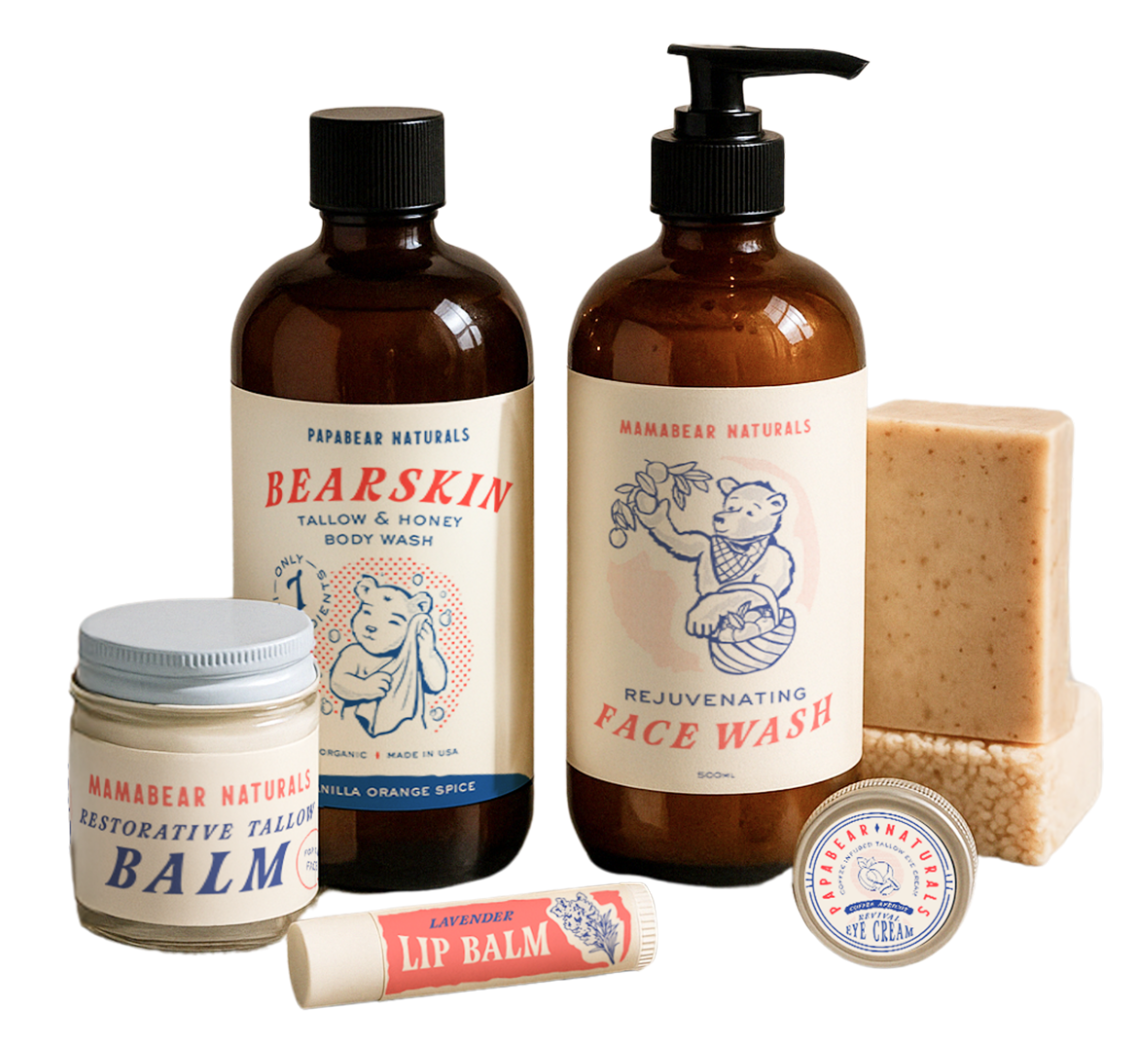 Mamabear Bundle