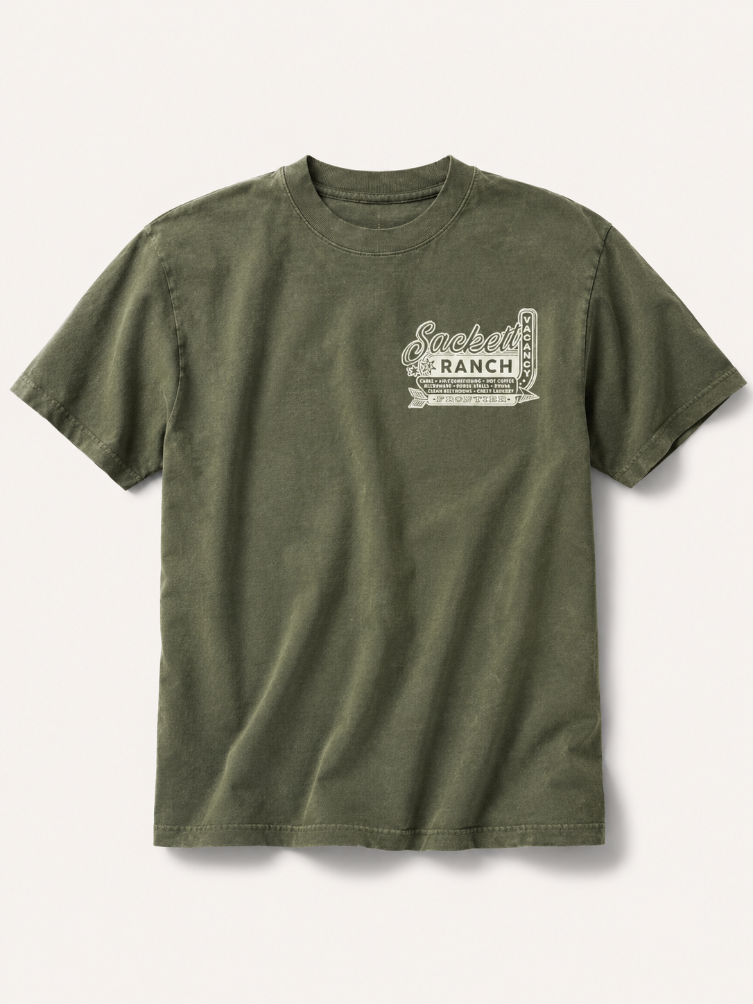 Desert Motel Tee