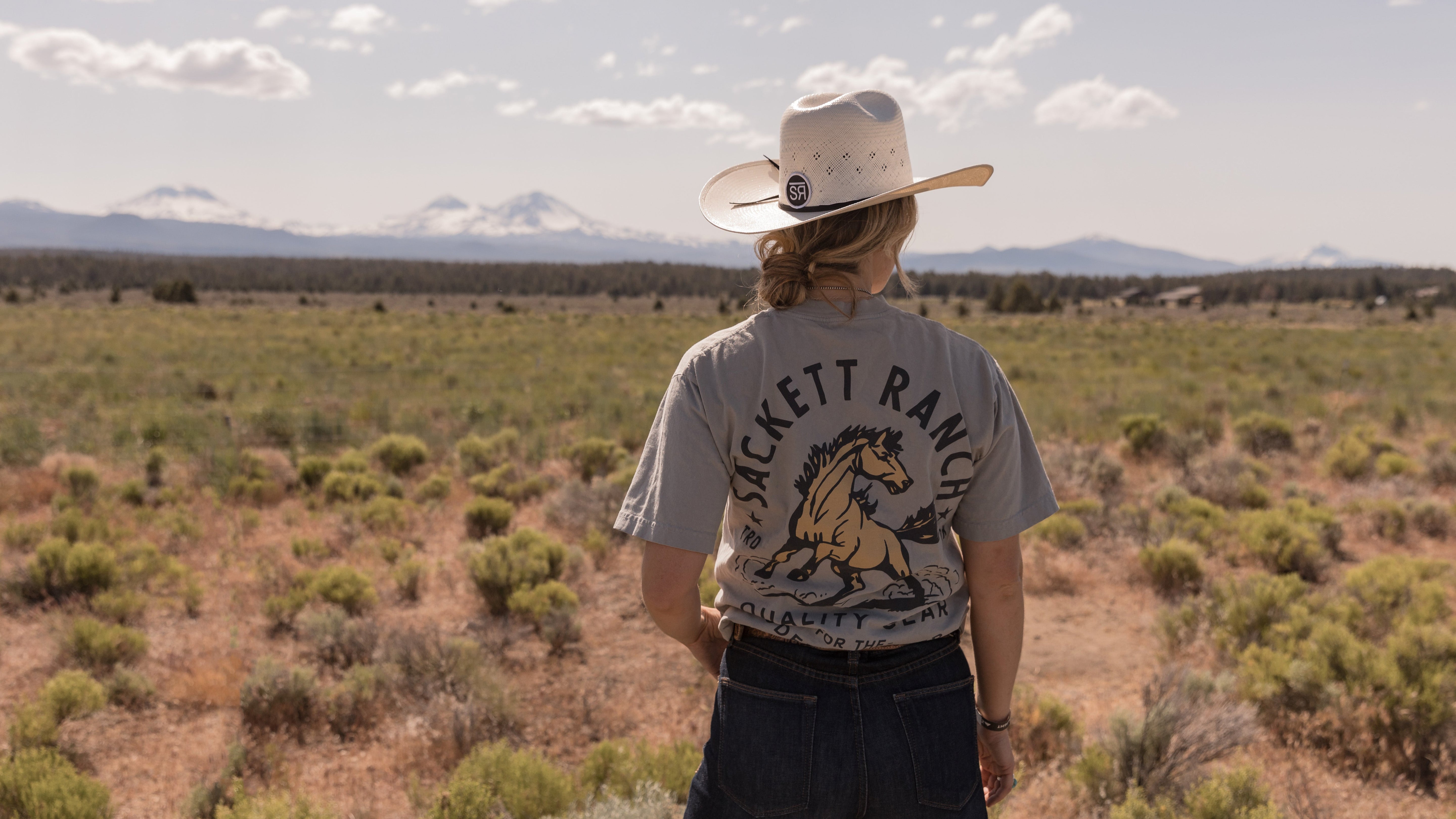 Sackett Ranch Originals