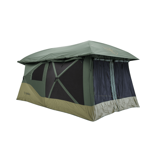 T4 Plus Hub Tent Overland Edition