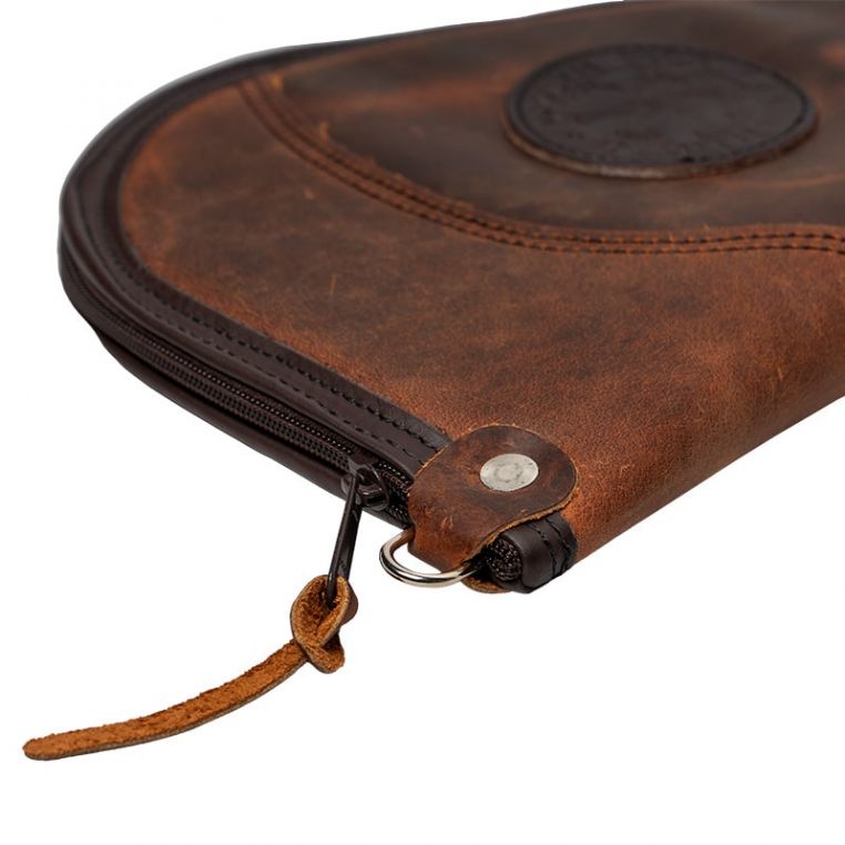 Heritage Leather Medium Pistol Rug