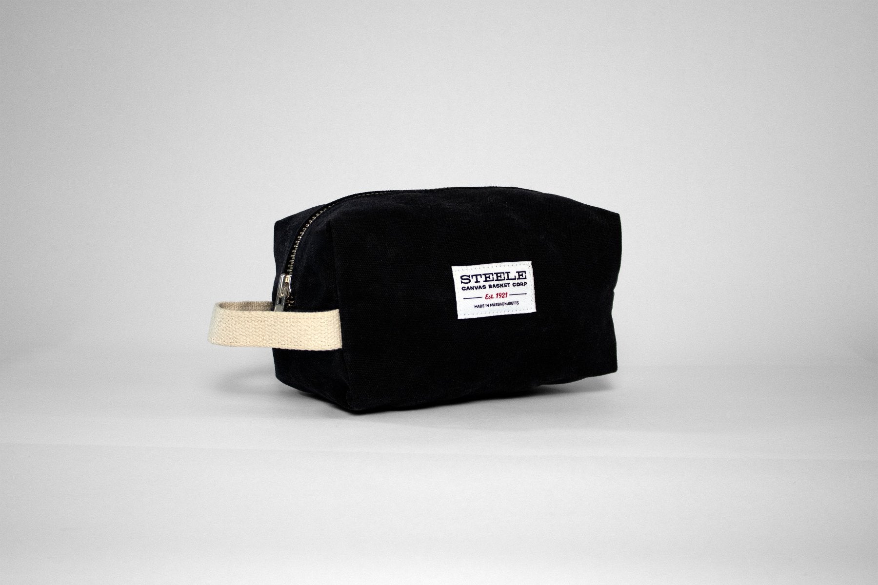 Steele Canvas Dopp Kits