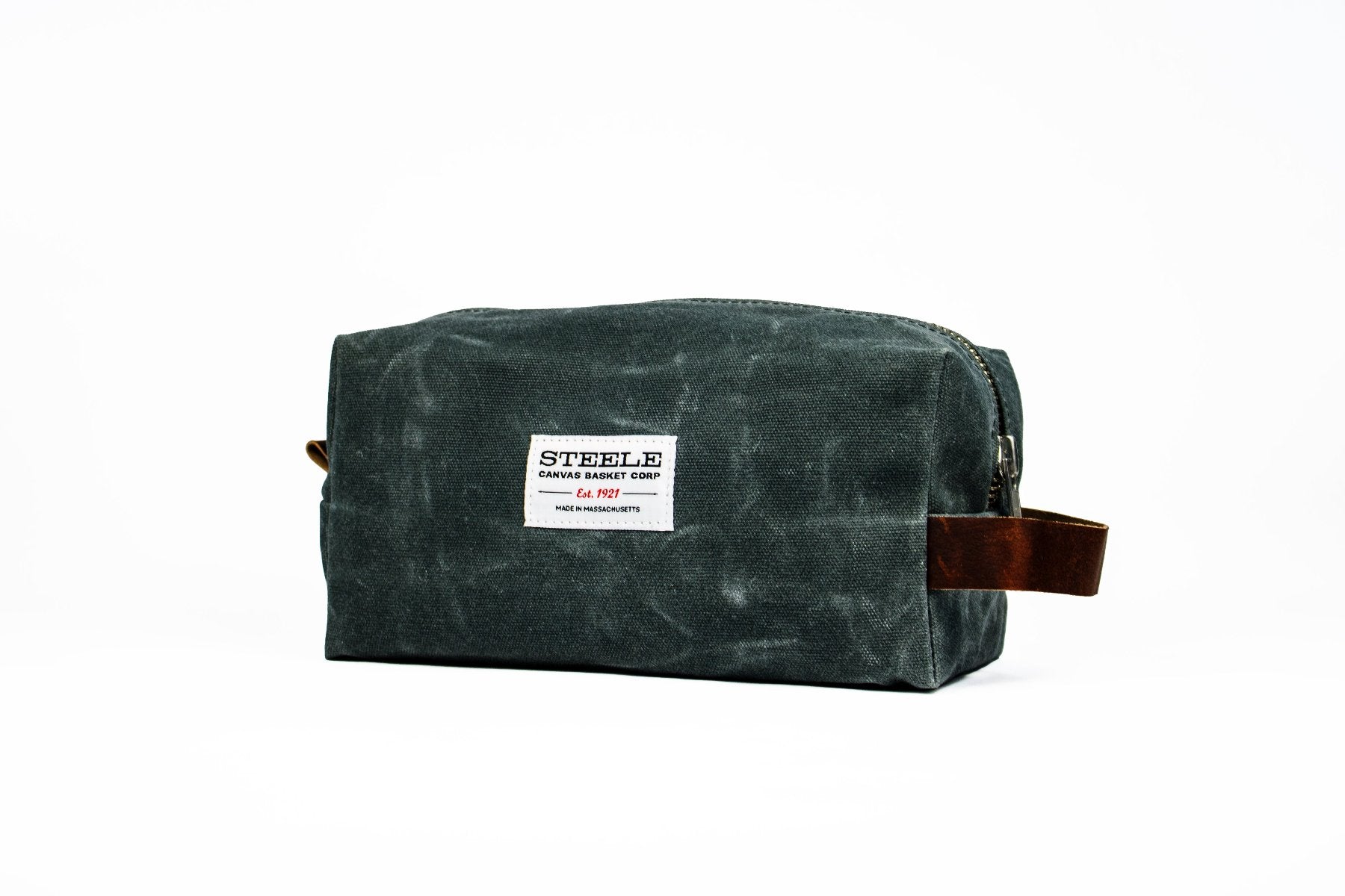 Steele Canvas Dopp Kits