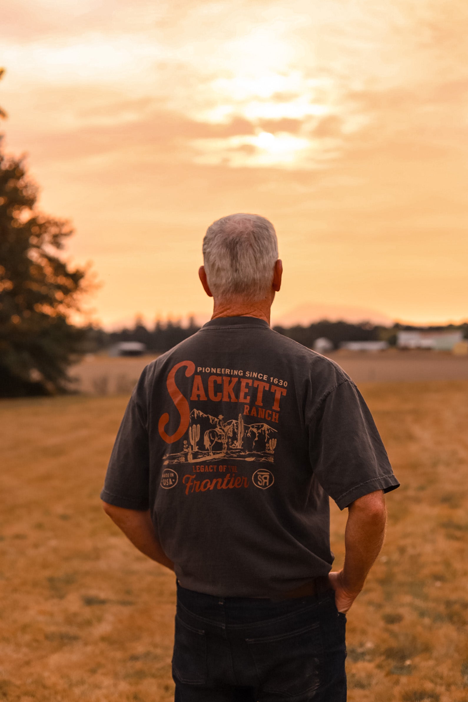 Pioneer Tee