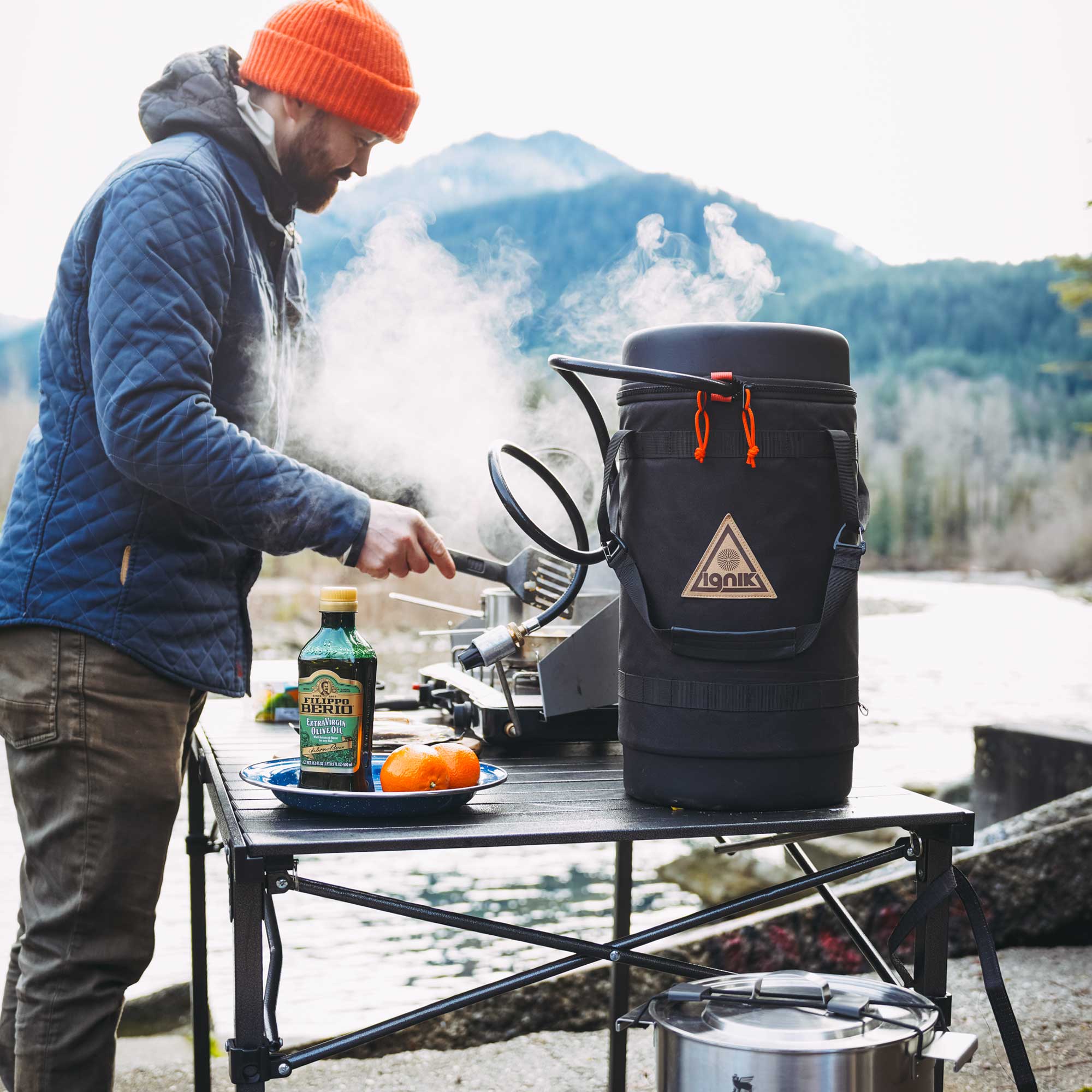 Gas Growler X Deluxe