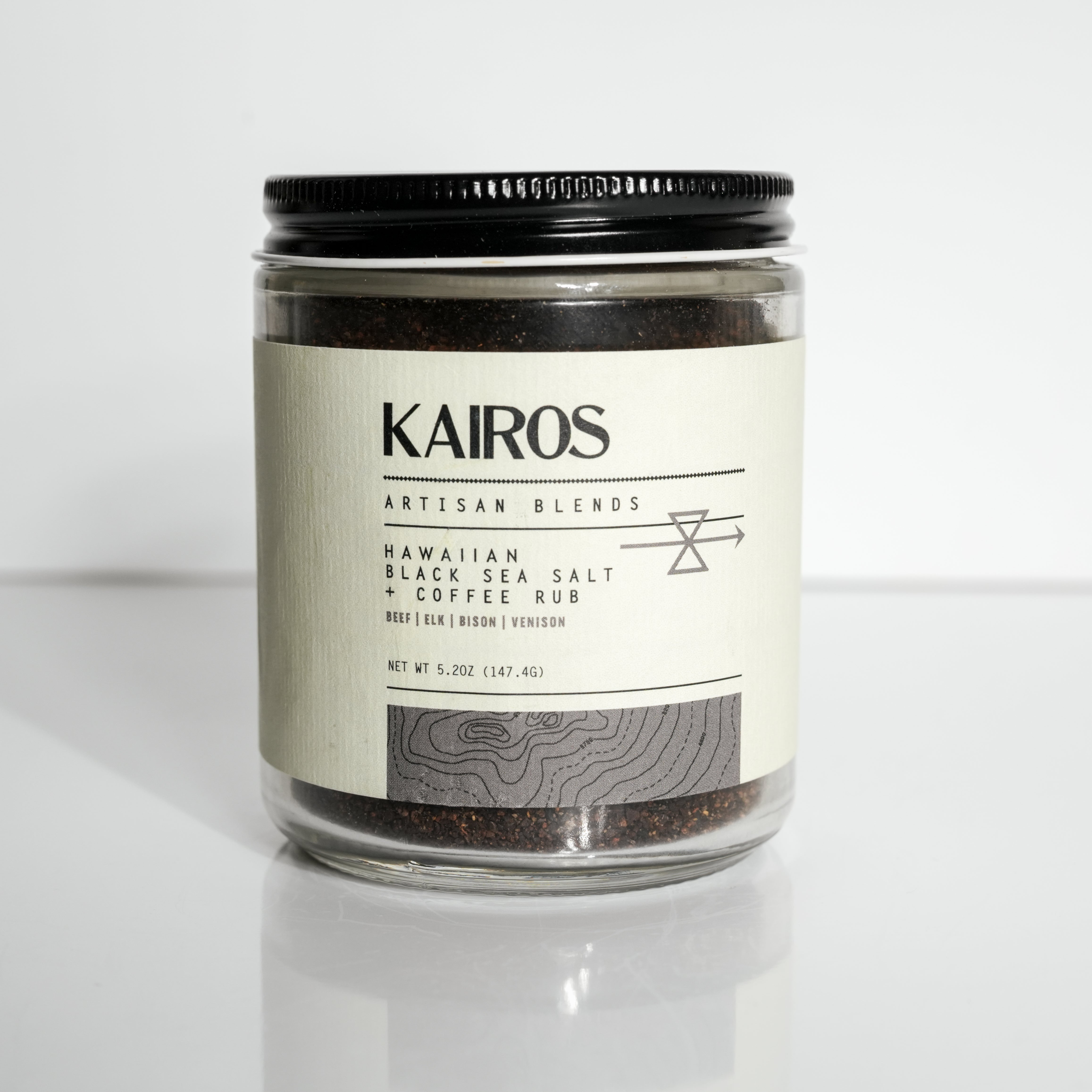 Cowboy BBQ / Steak Rub