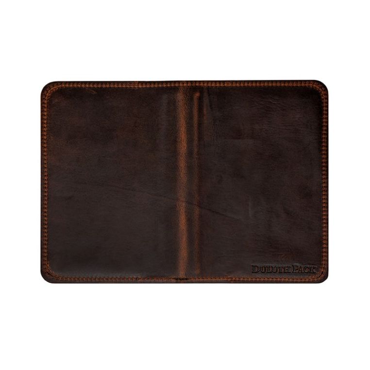 Heritage Leather Field Journal