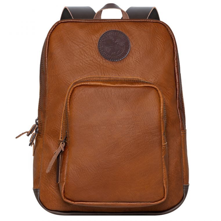 Bison Leather Standard Backpack