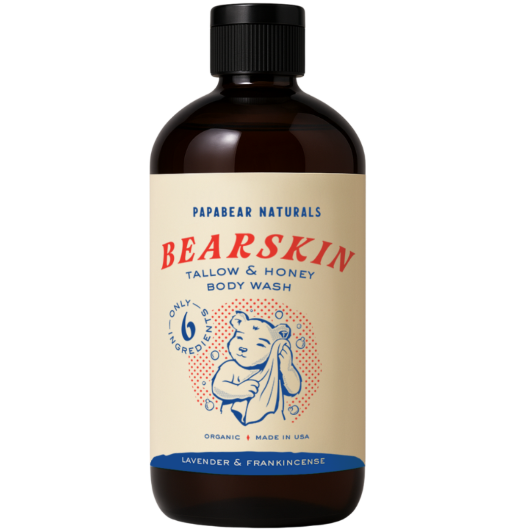 Bearskin Body Wash