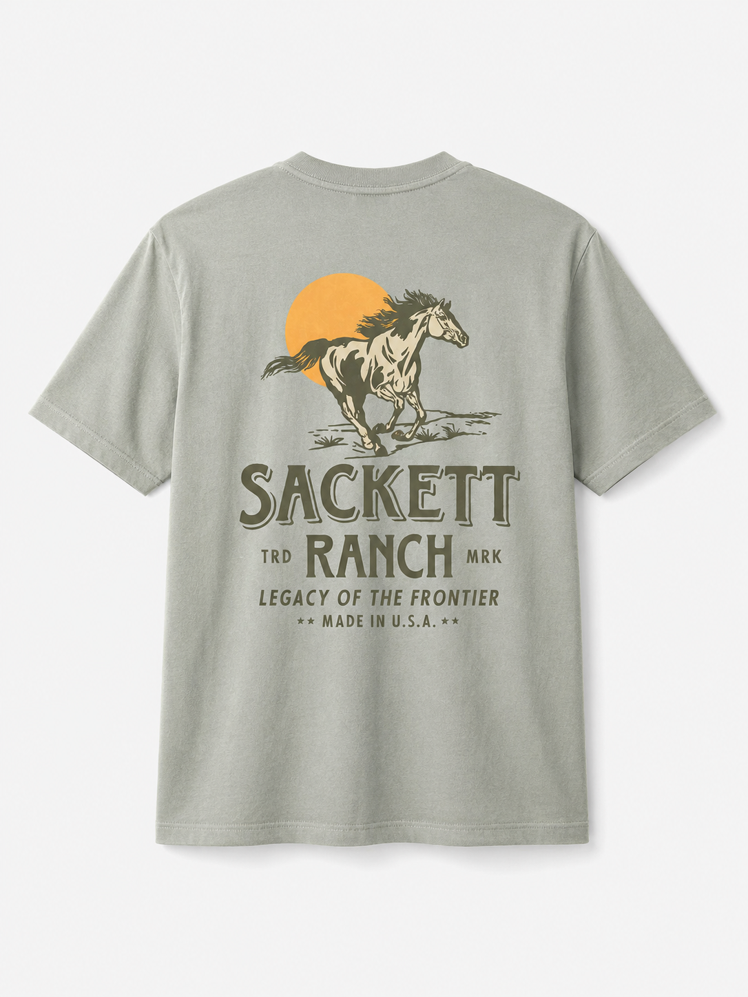 Legacy Tee