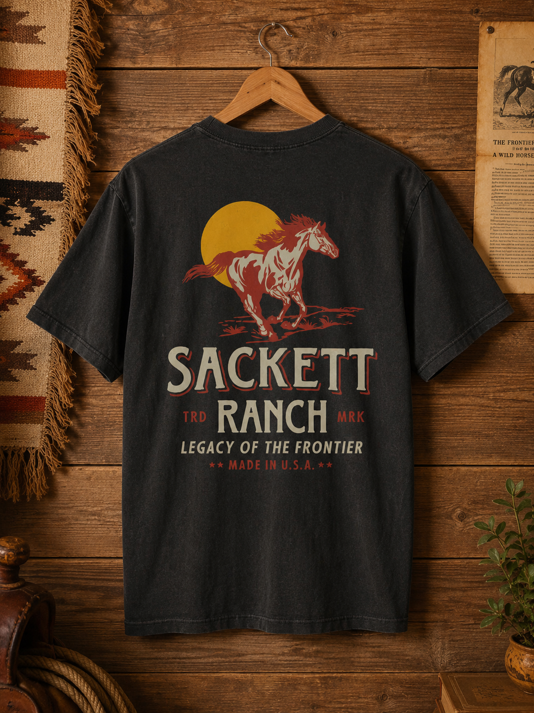 Legacy Tee