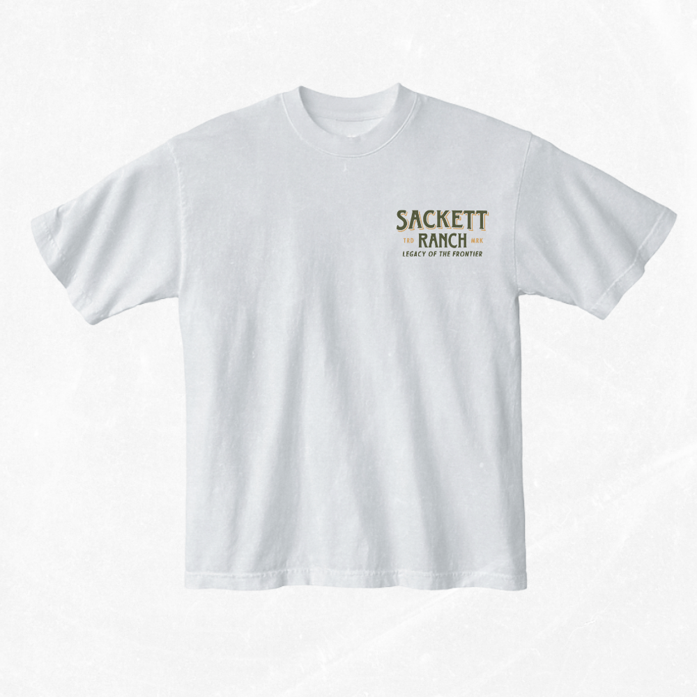 Sackett Ranch Tee
