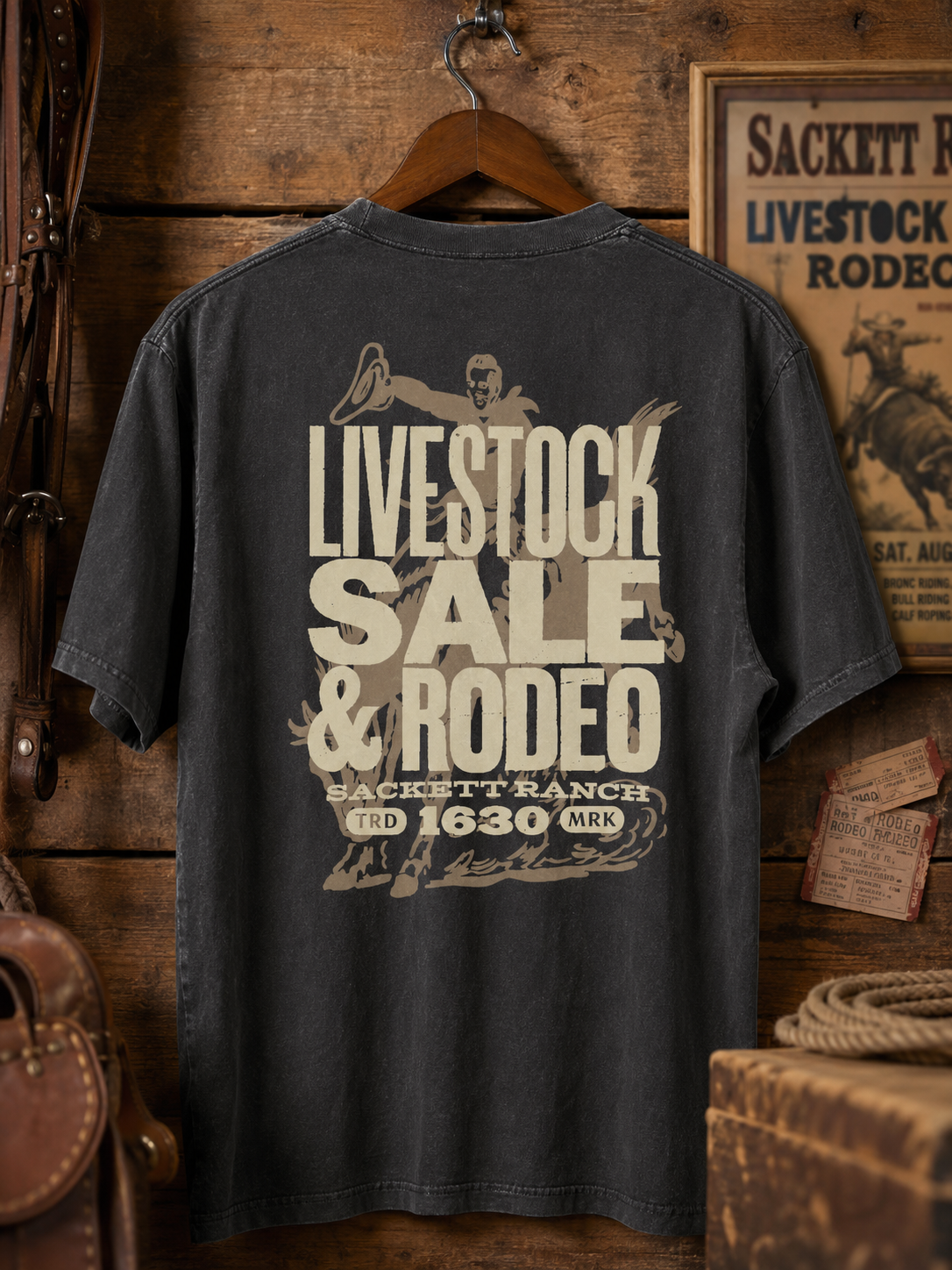 Livestock Sale Tee