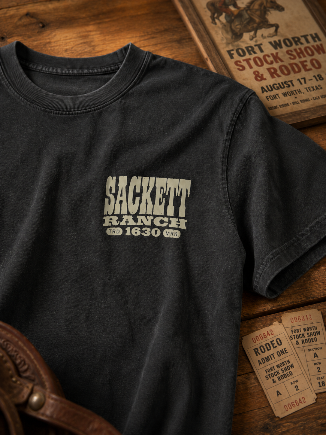 Livestock Sale Tee