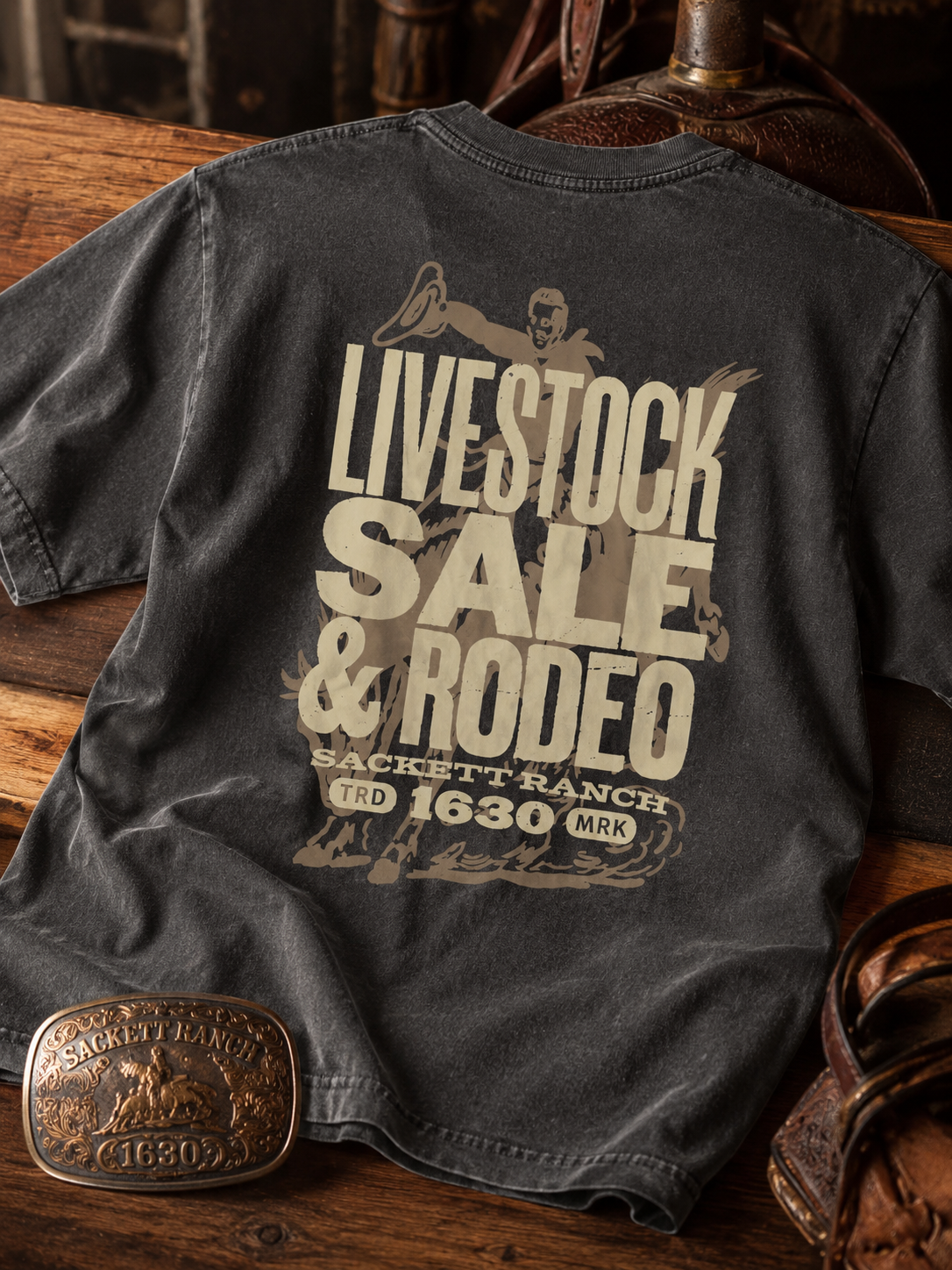 Livestock Sale Tee