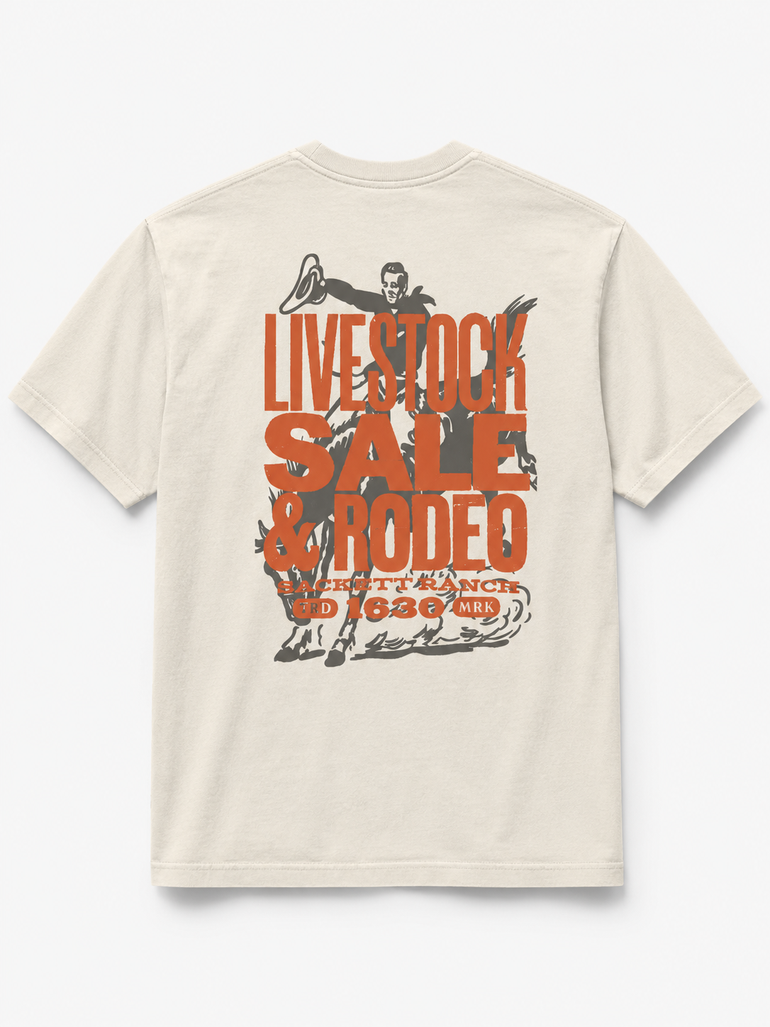 Livestock Sale Tee