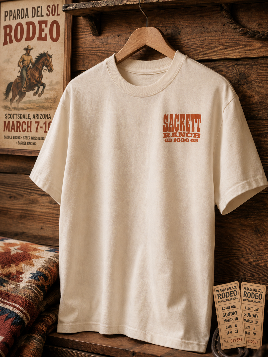 Livestock Sale Tee